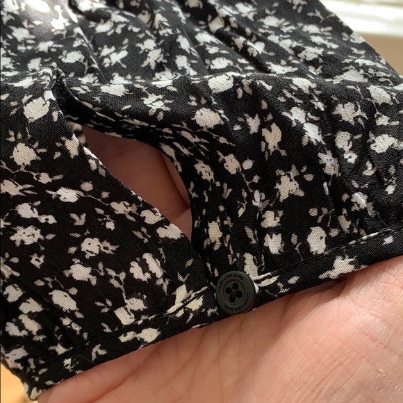 NWT Calvin Klein blouse sz XL - Picture 3 of 5